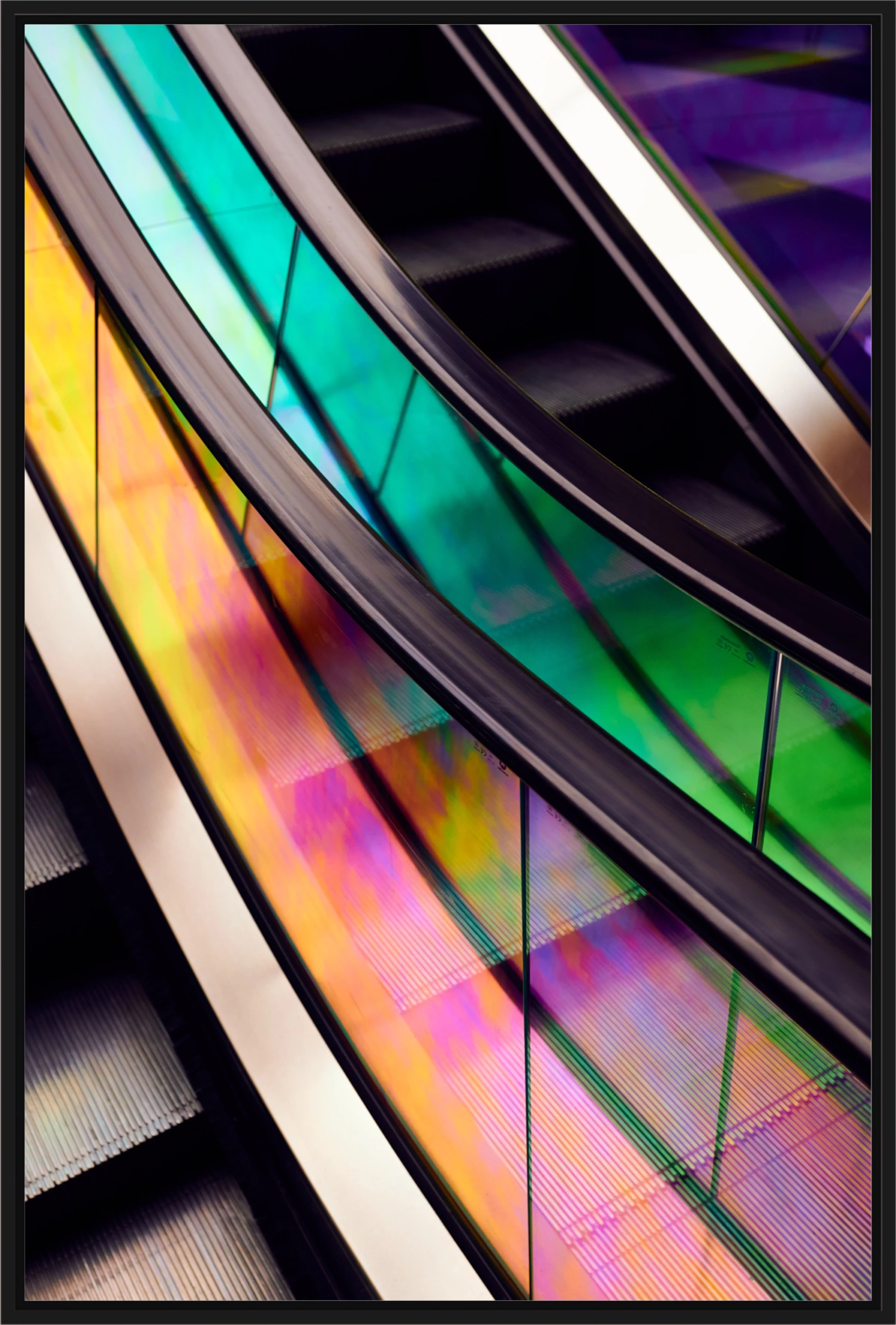 Rainbow Escalator - Image 3