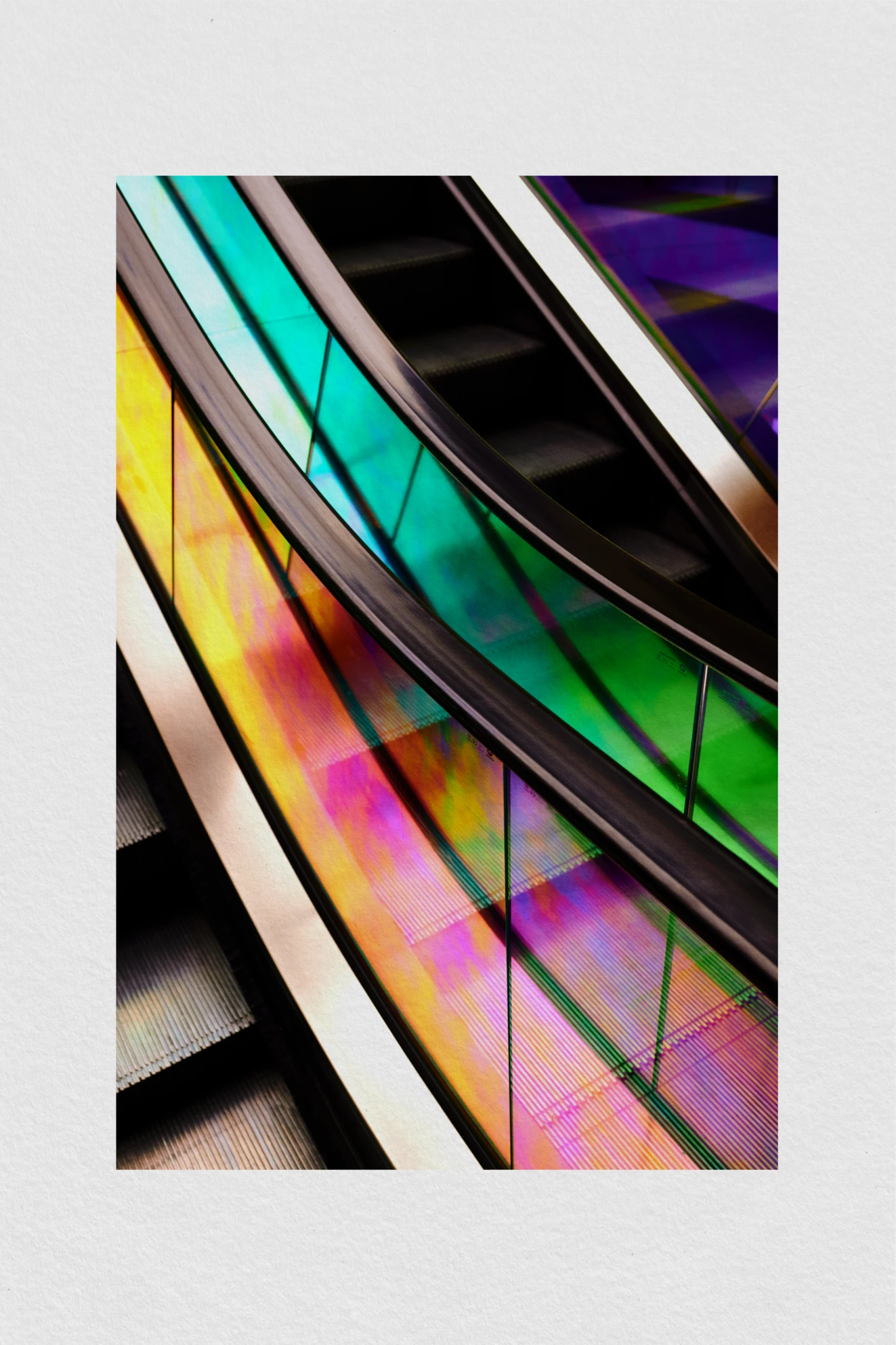 Rainbow Escalator - Image 4